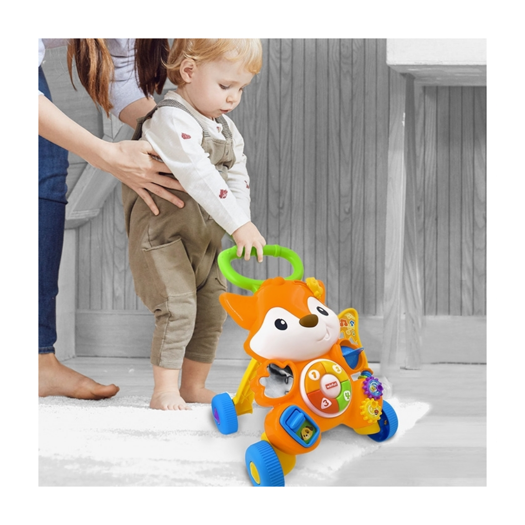 Grow-With-Me Fox Walker