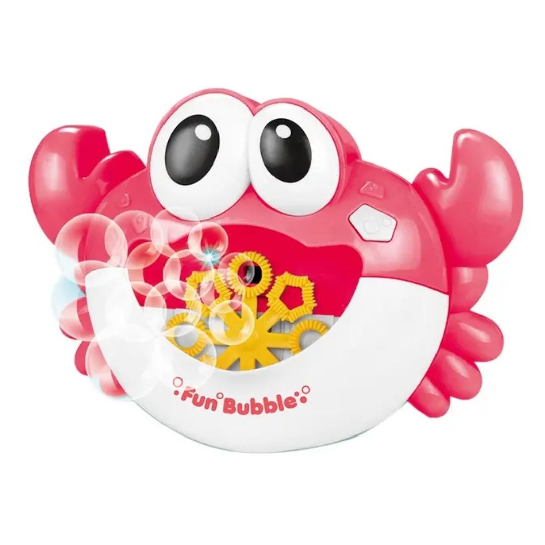 B/O Crab Bubble Machine