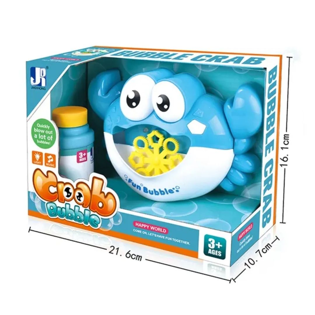 B/O Crab Bubble Machine