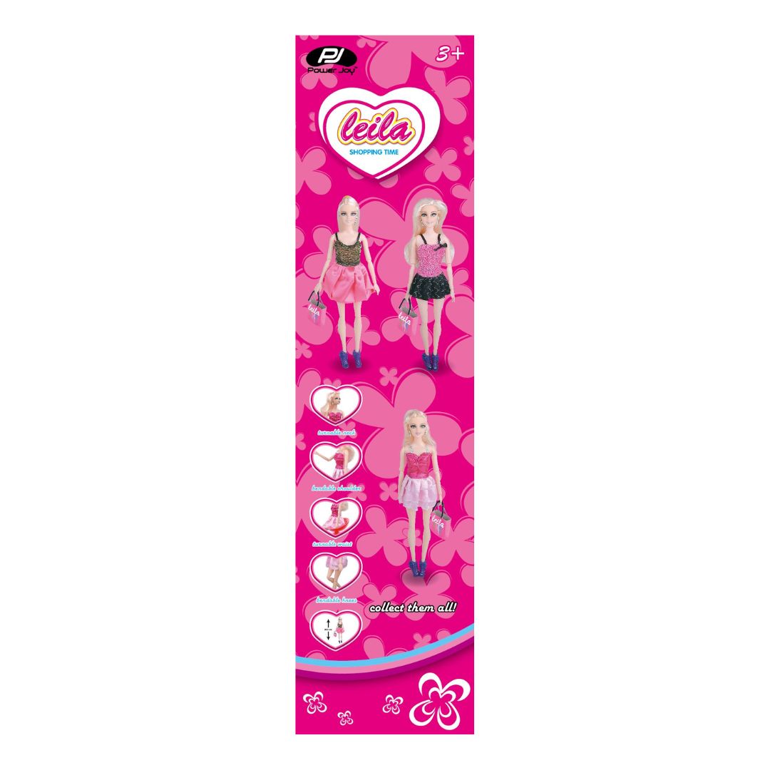 P.Joy Leila Fashion Style Articulated 29cm