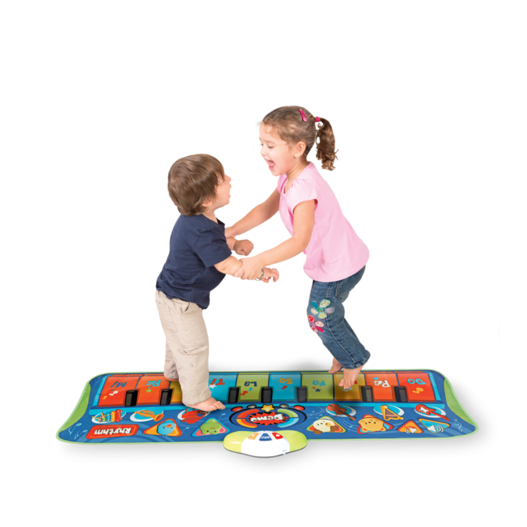 Step-to-Play Junior Piano Mat