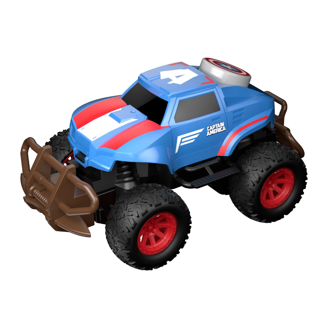 Captain America Ridge Runner R/C Car