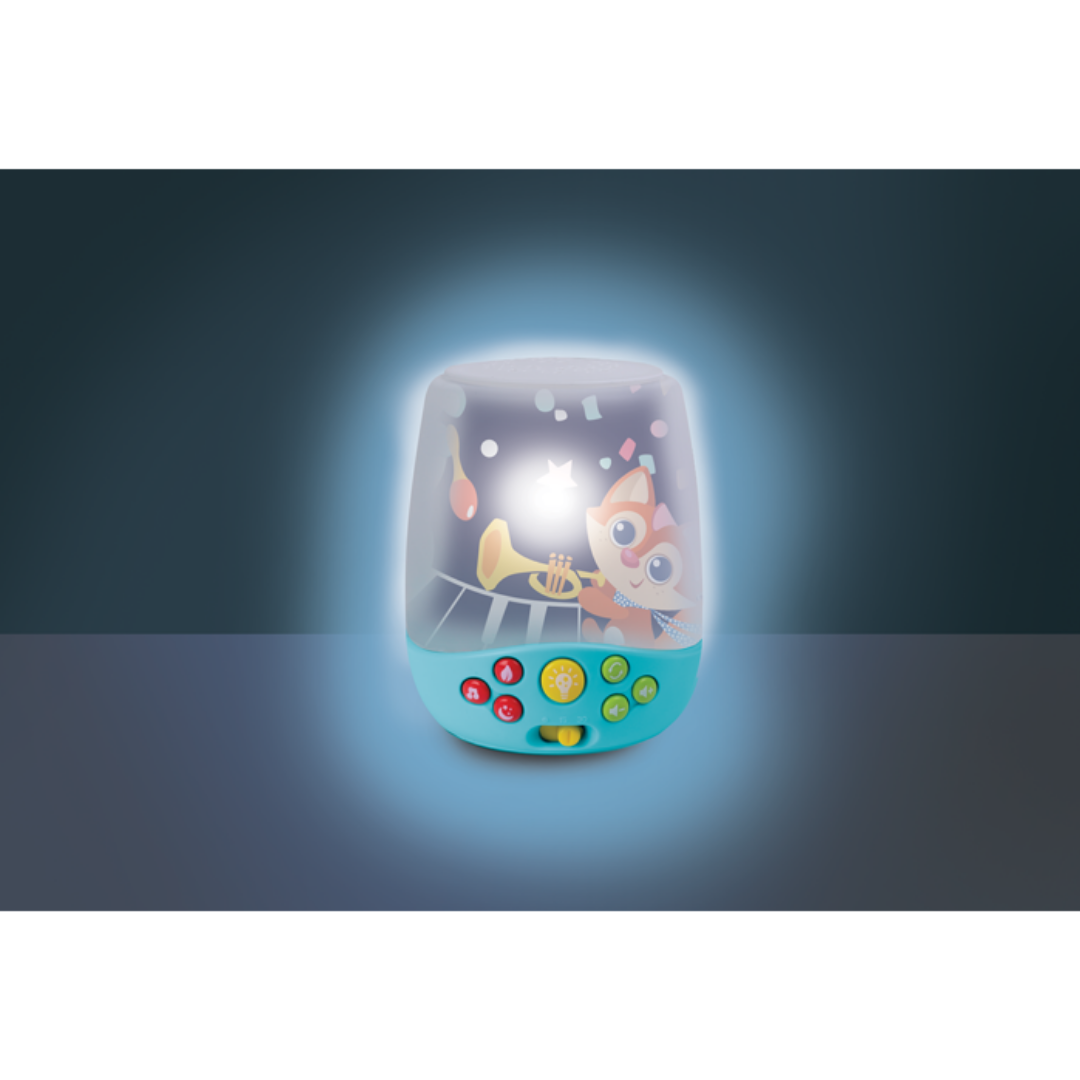 Winfun 3-in-1 Night Time Projector Mobile