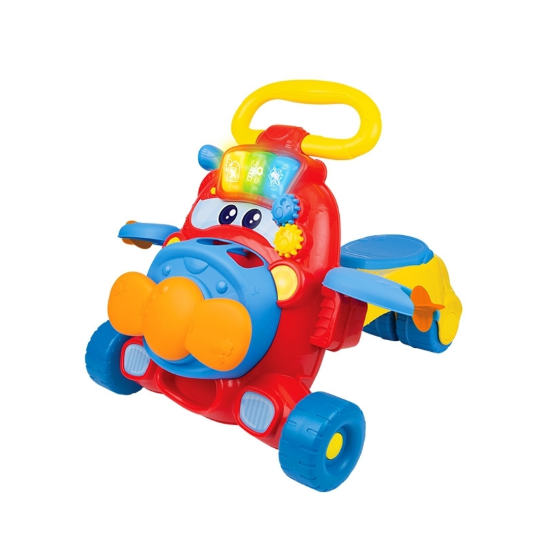 Winfun Junior Jet 2-in-1 Ride-On