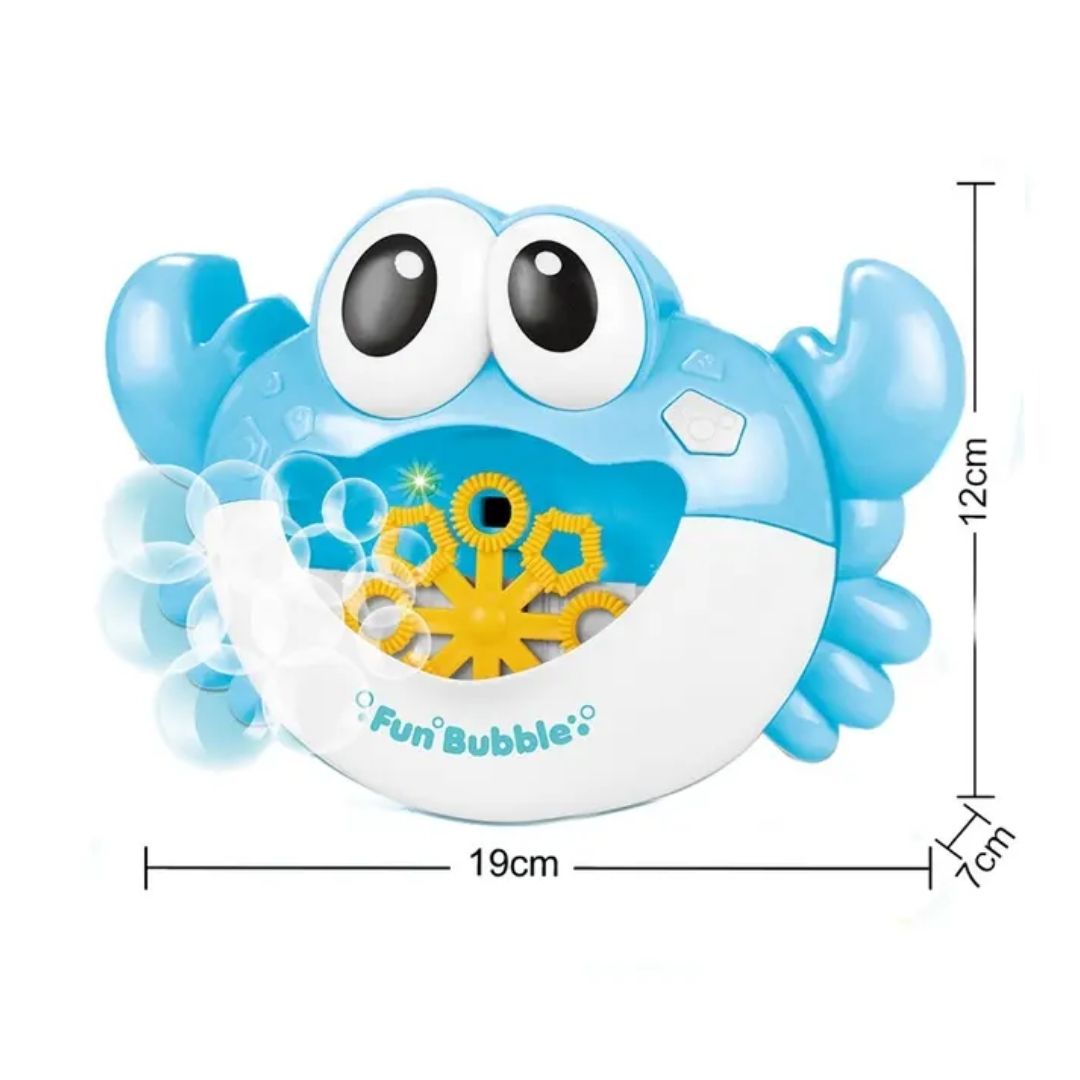 B/O Crab Bubble Machine
