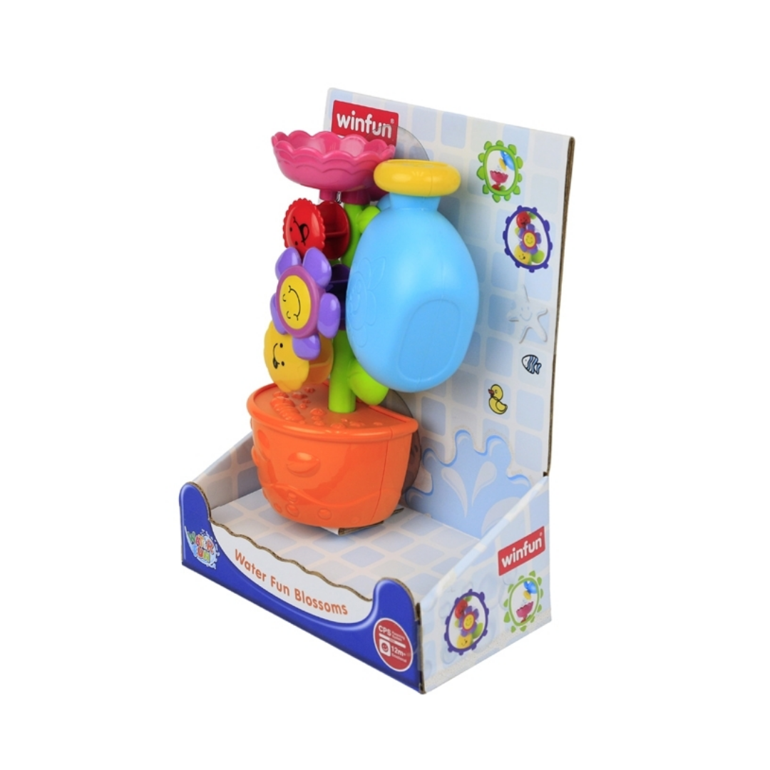Water Fun Blossoms