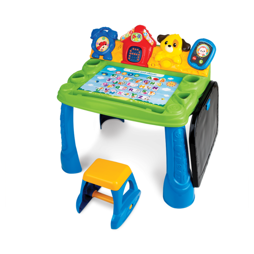 Smart Touch and Learn Activity Desk