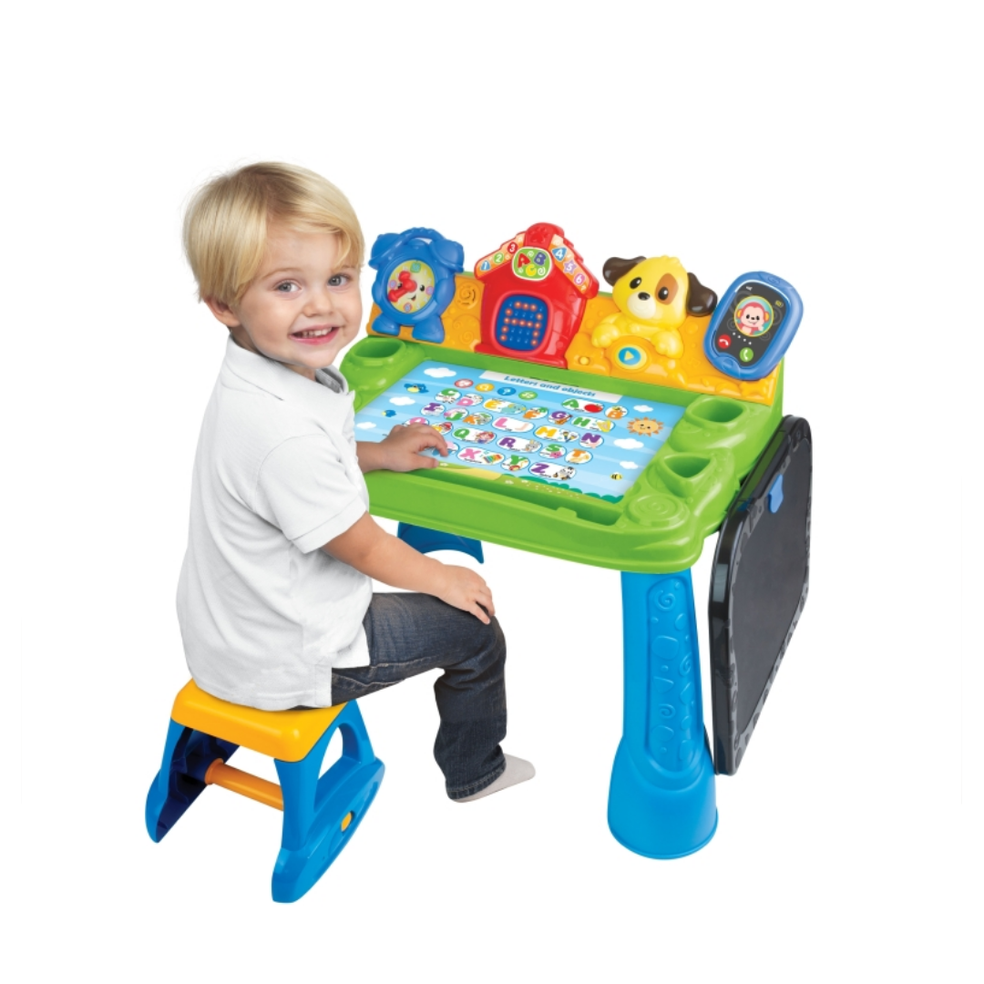 Smart Touch and Learn Activity Desk
