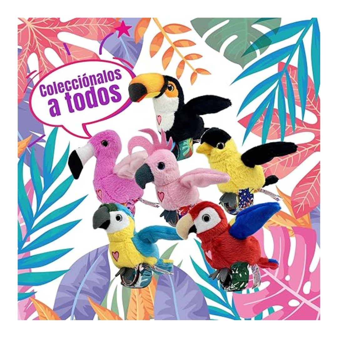 Happy Yappers Flamingo