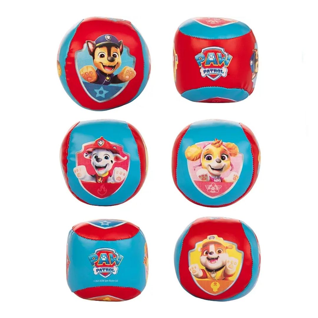 Paw Patrol Soft Ball