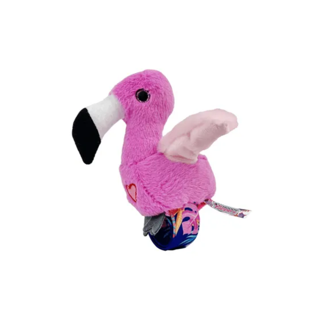 Happy Yappers Flamingo