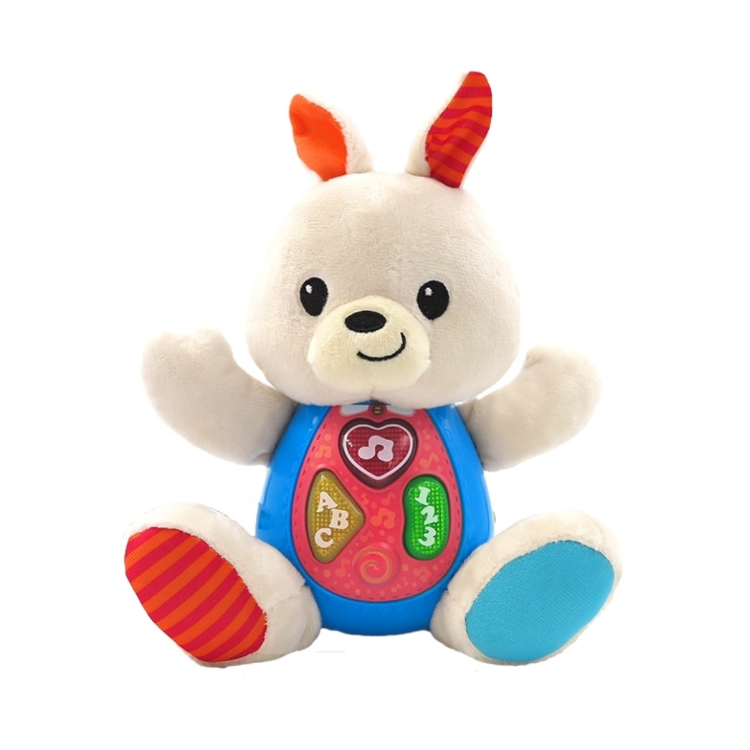 Sing 'N Learn With Me - Bouncy Bunny