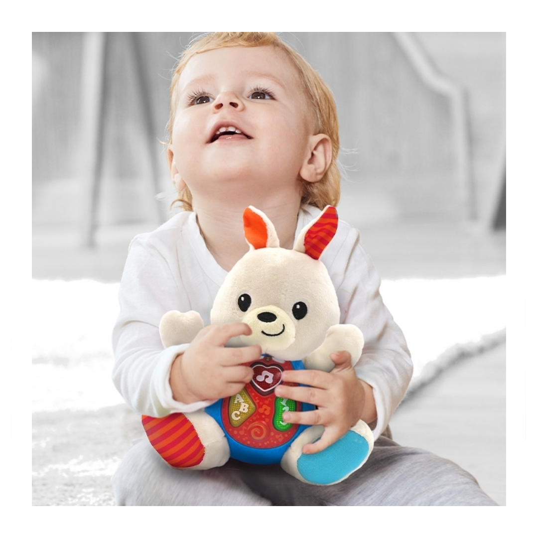 Sing 'N Learn With Me - Bouncy Bunny