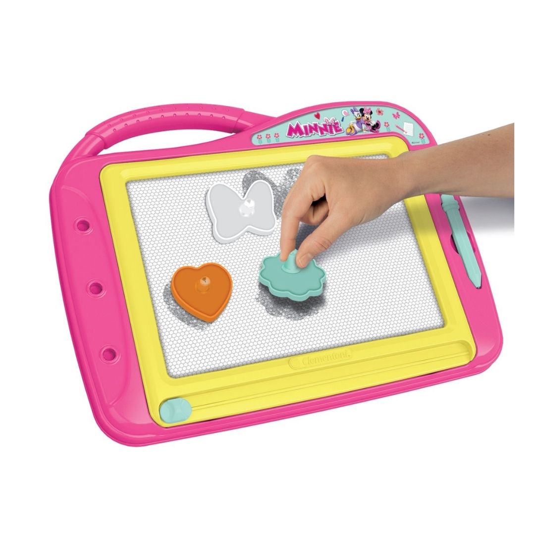 Clementoni Magnetic Drawing Board Minnie