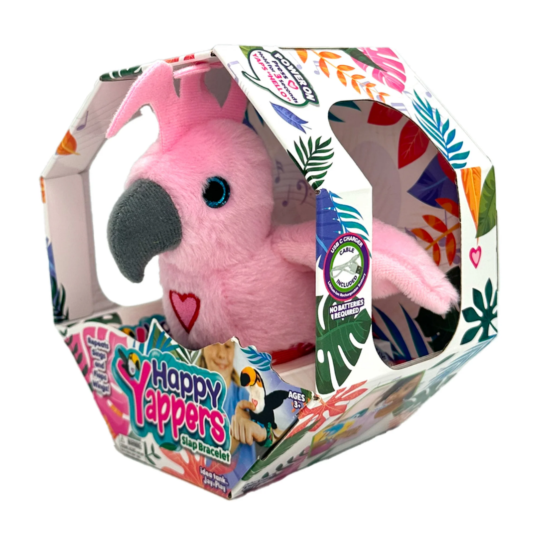 Happy Yappers Cockatoo