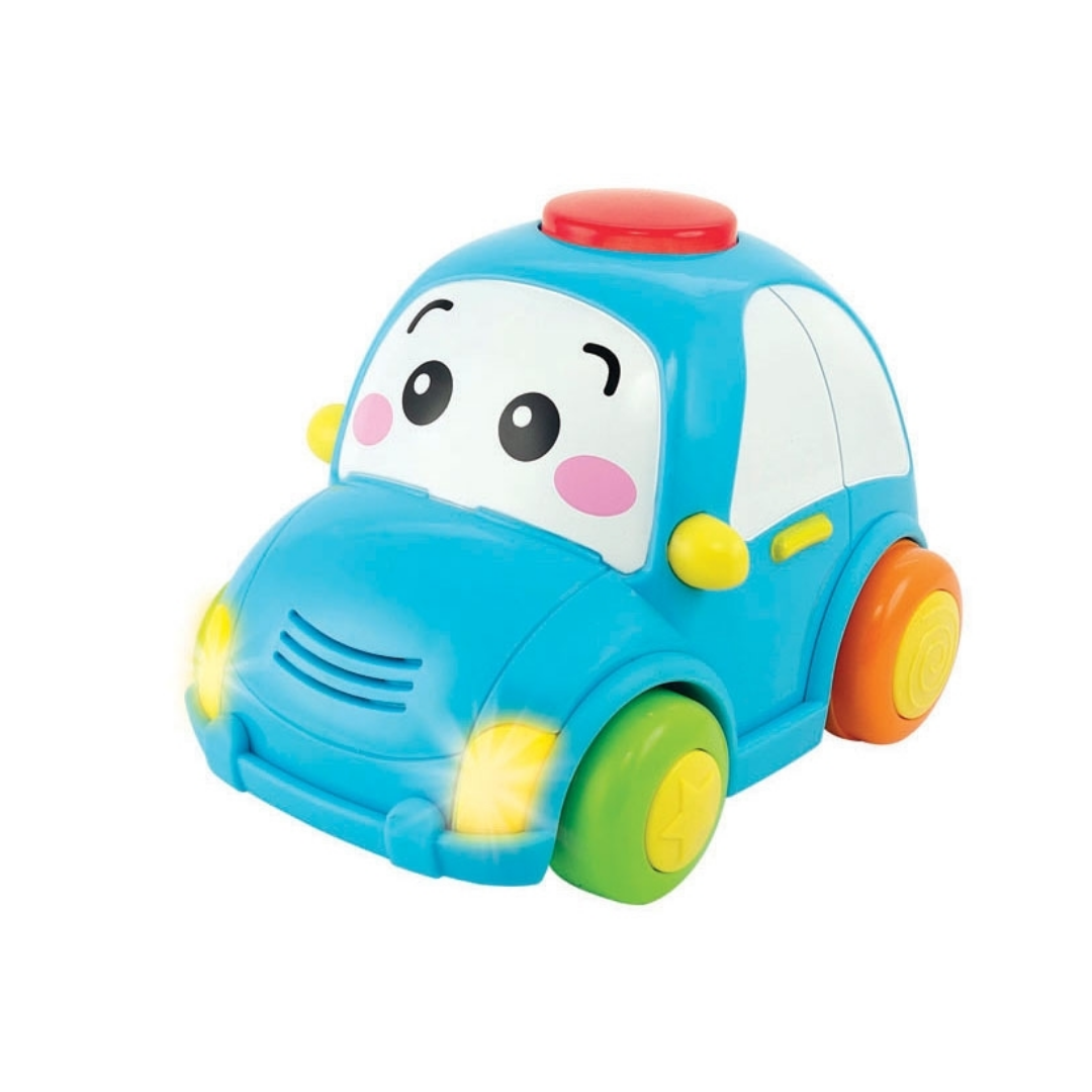 R/C Light 'N Sounds Car