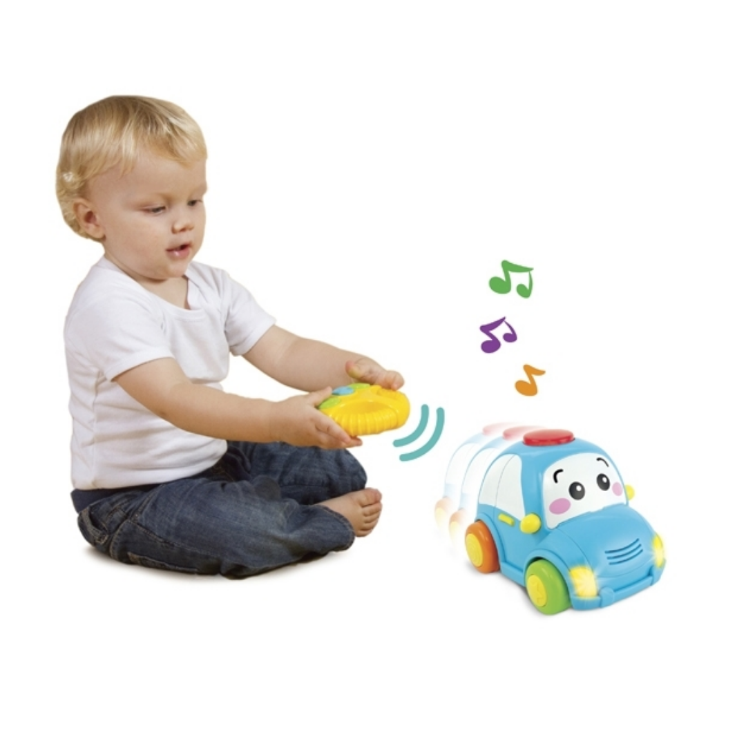 R/C Light 'N Sounds Car