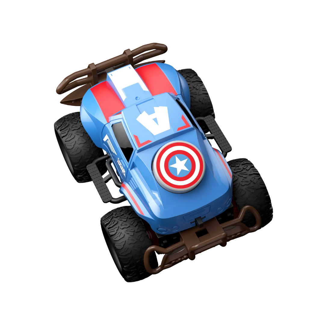 Captain America Ridge Runner R/C Car
