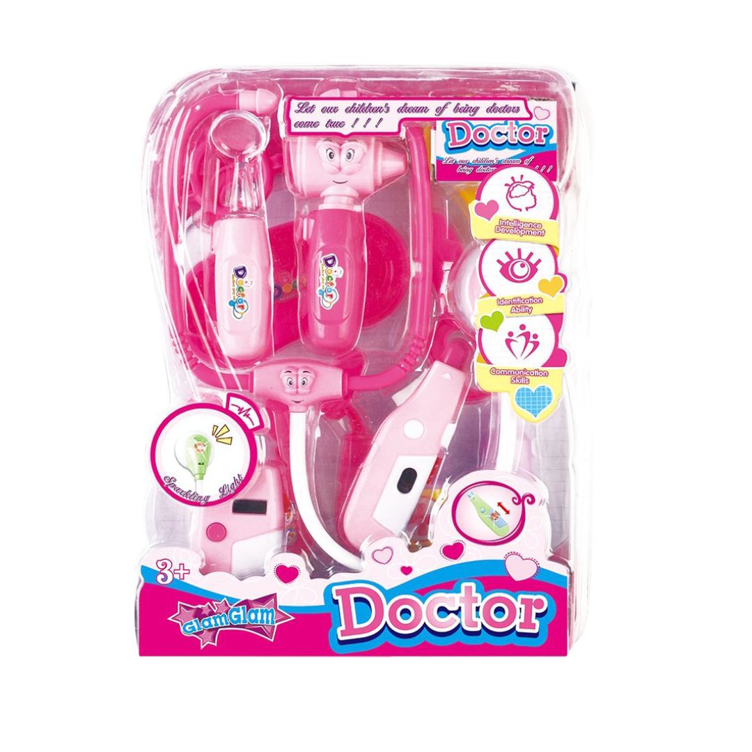 P.Joy GlamGlam Doctor B/O