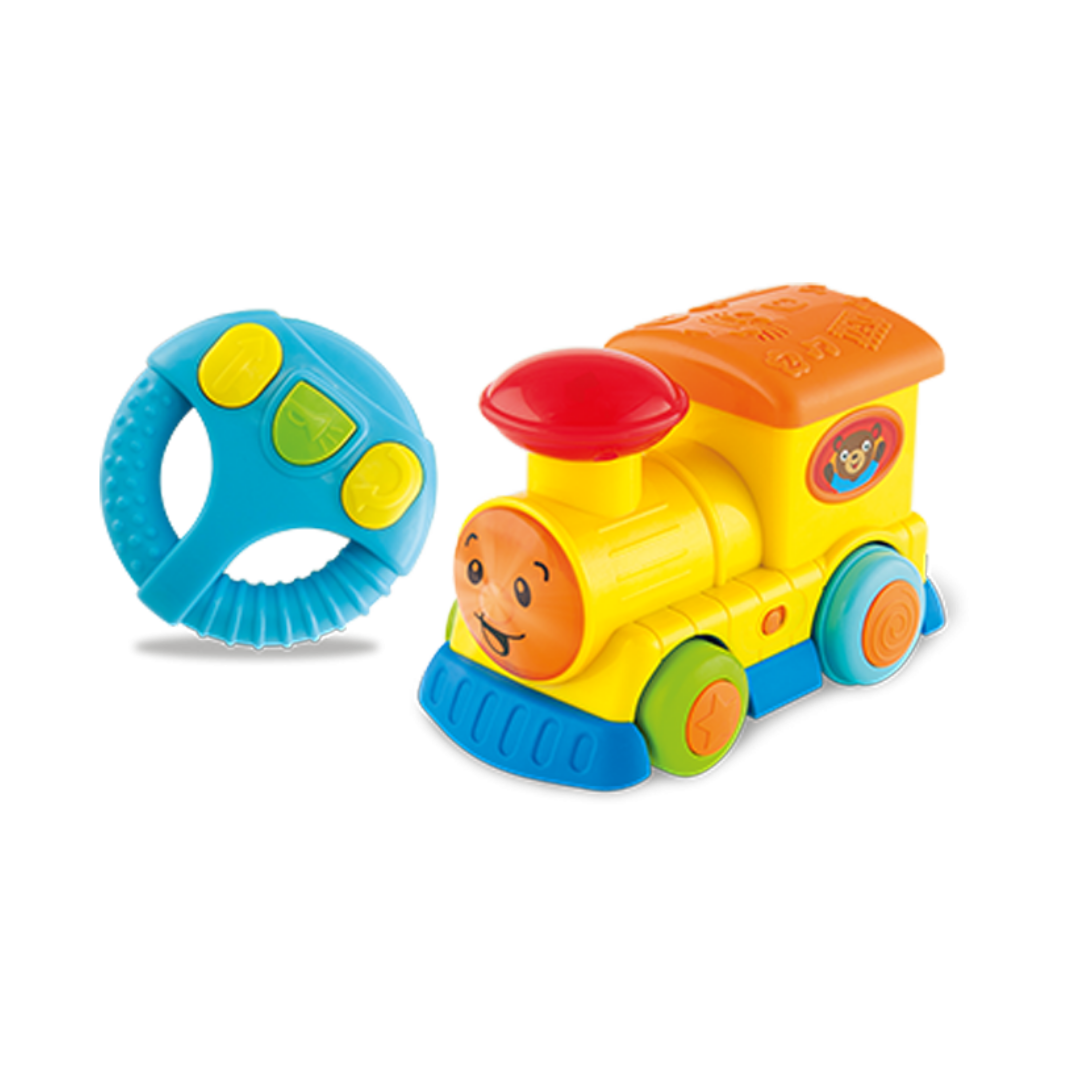 R/C Light 'N Sounds Train