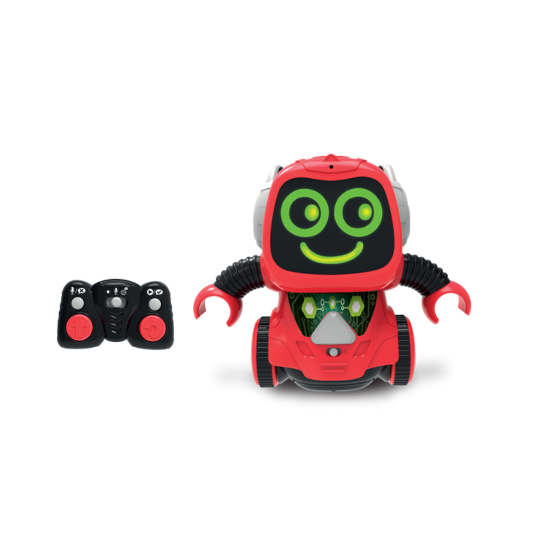 R/C Voice Changing Robot