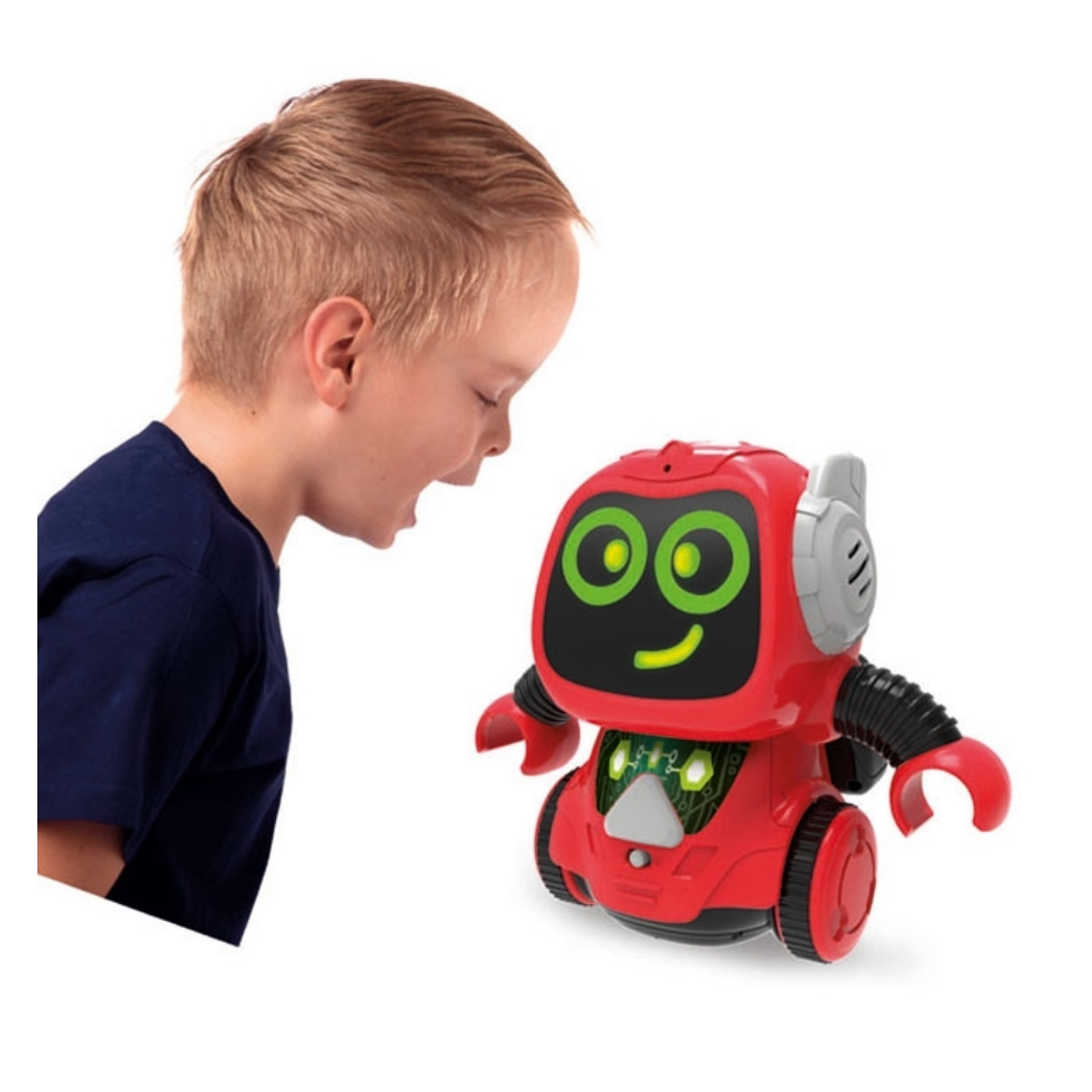 R/C Voice Changing Robot