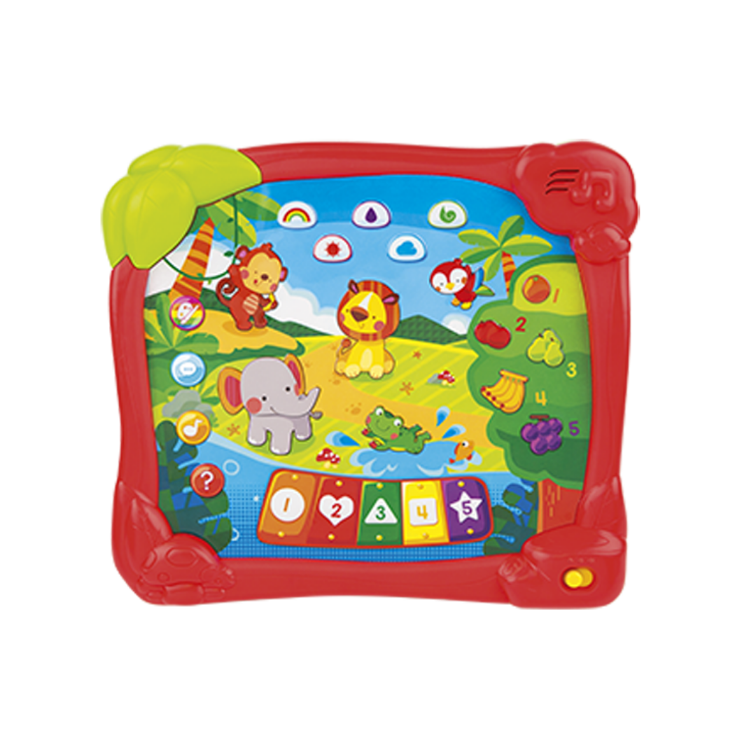 Jungle Learning Board