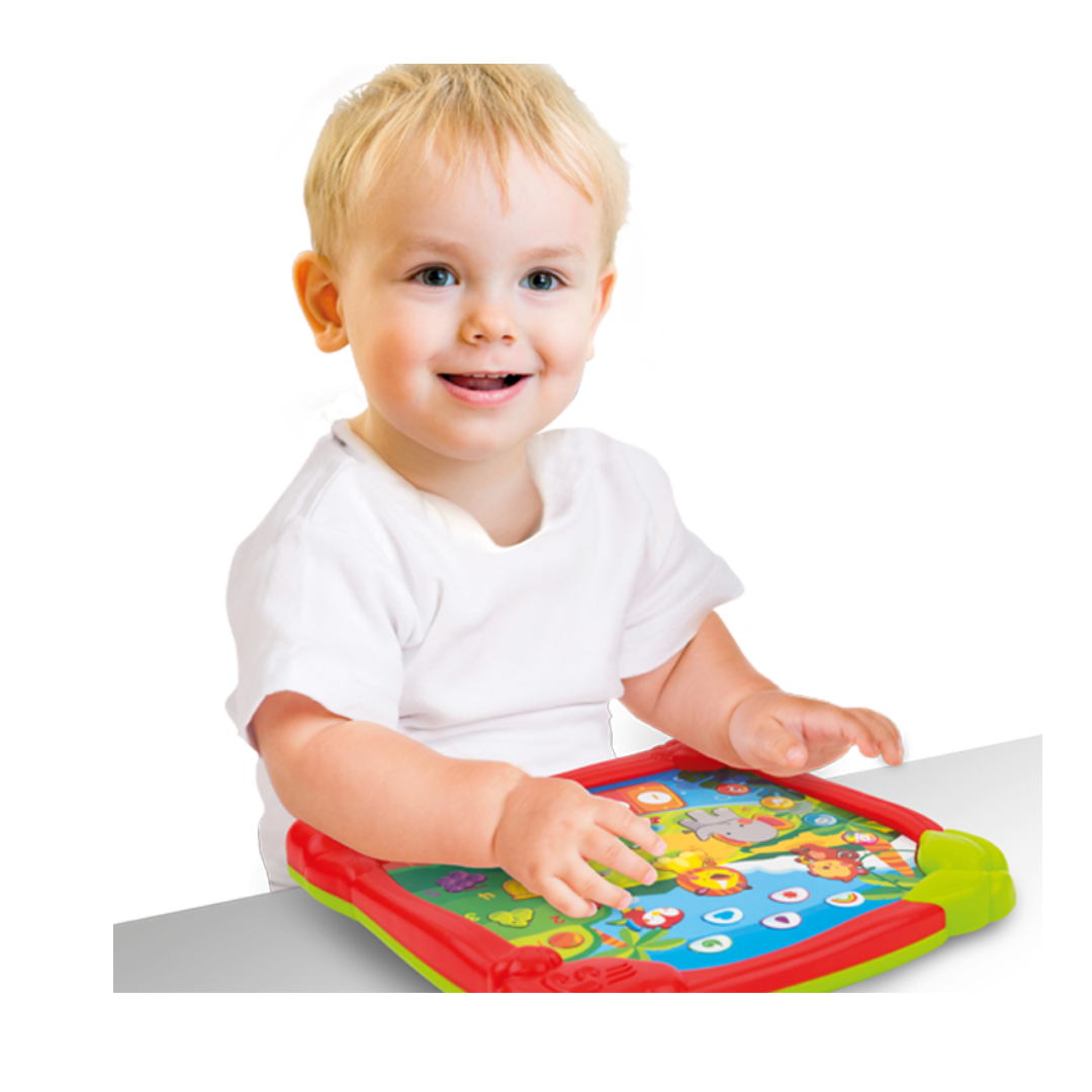 Jungle Learning Board