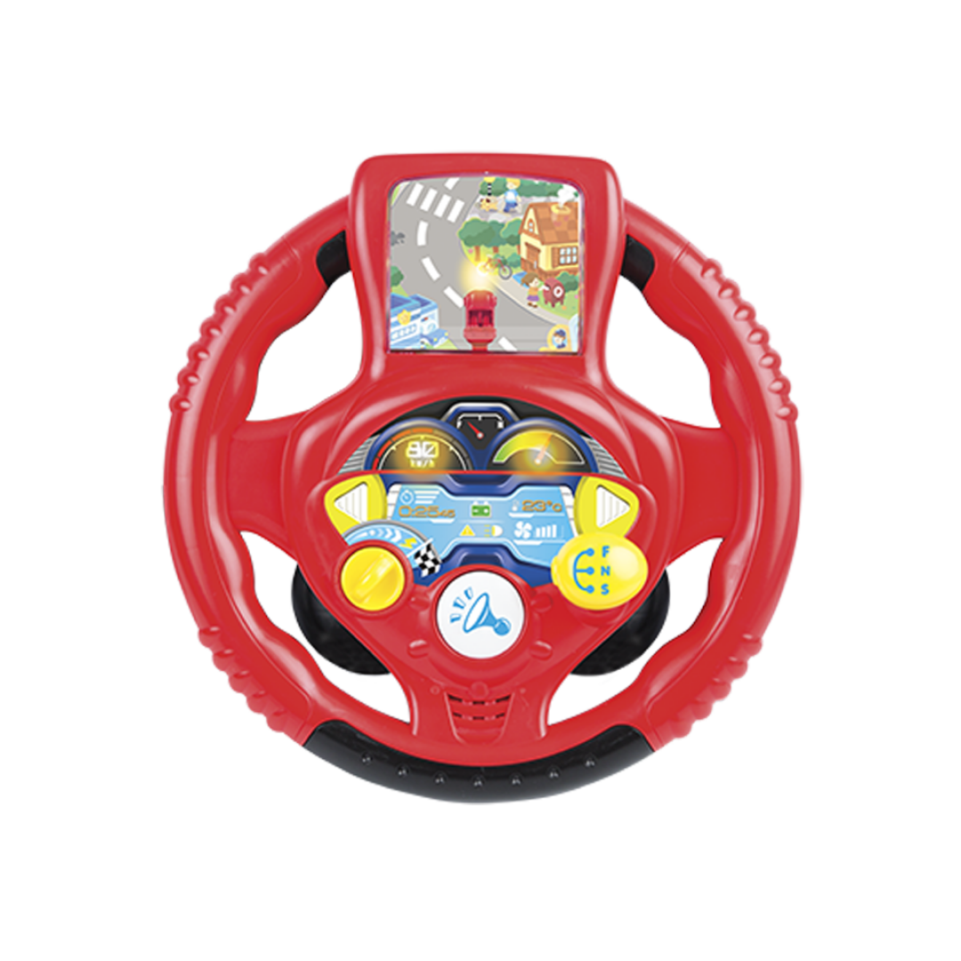 Speedster Driver