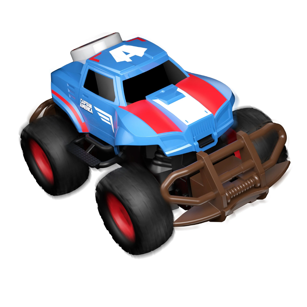 Captain America Ridge Runner R/C Car