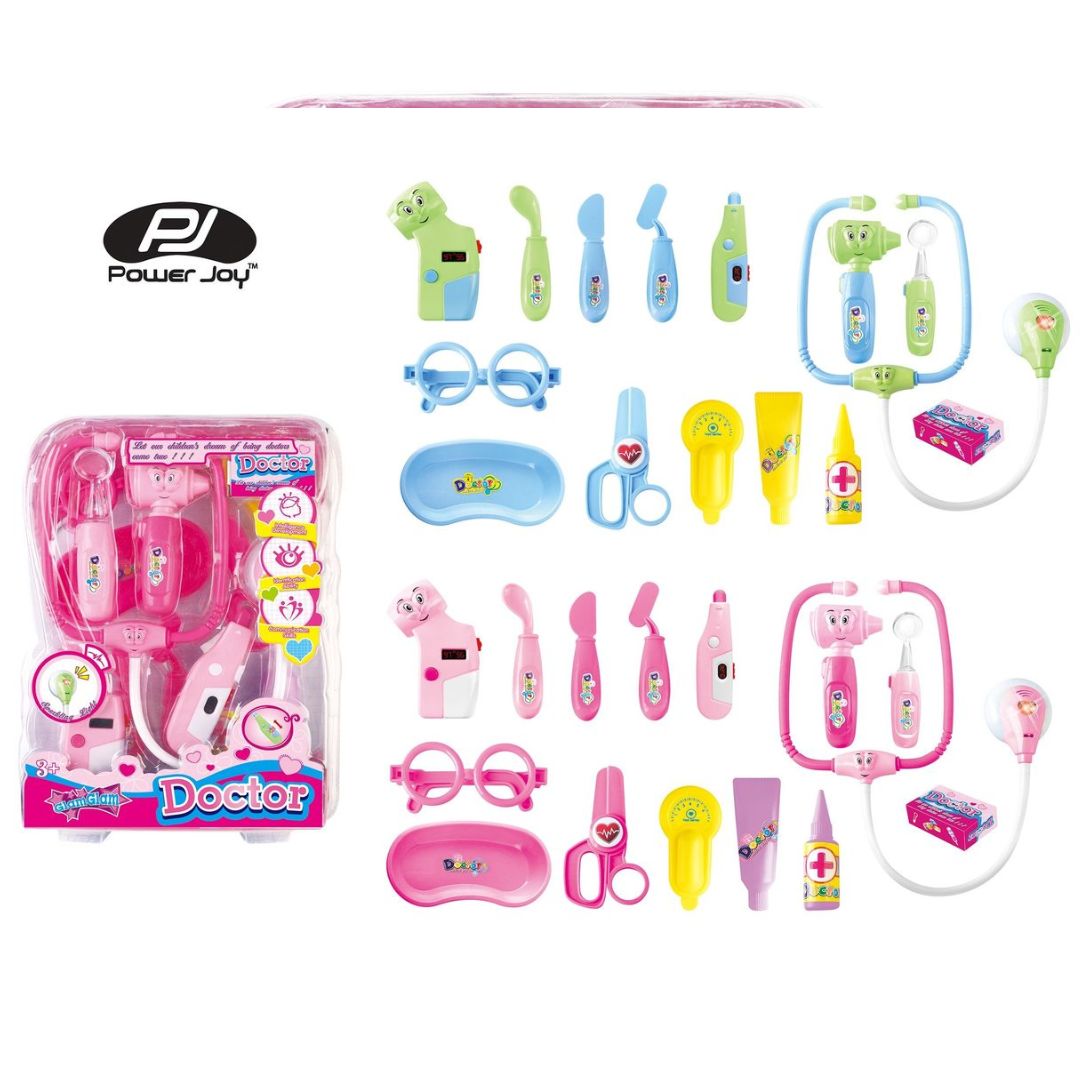 P.Joy GlamGlam Doctor B/O
