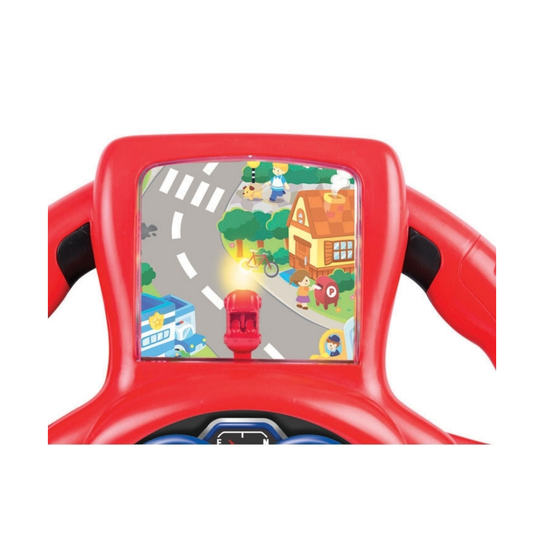 Speedster Driver