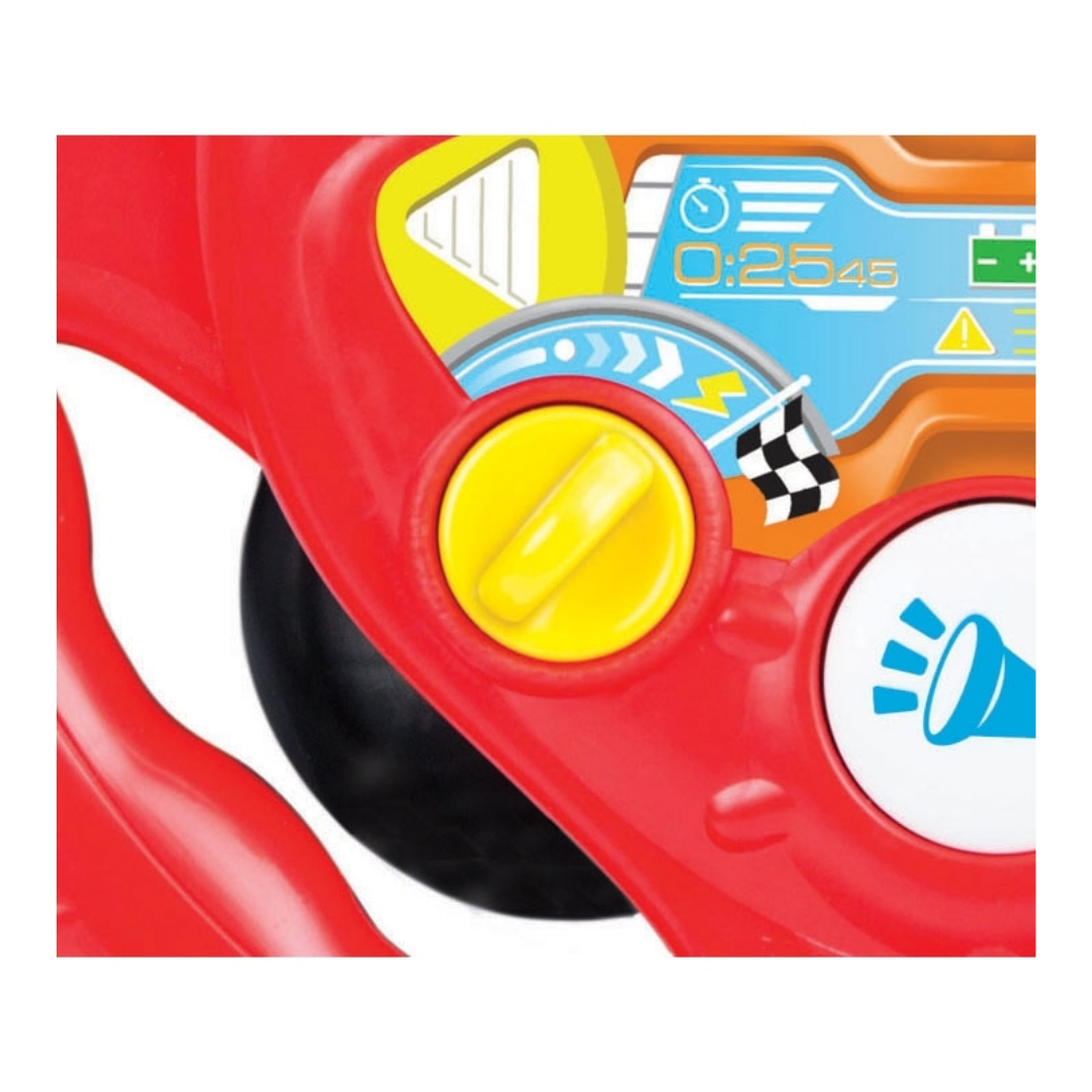 Speedster Driver