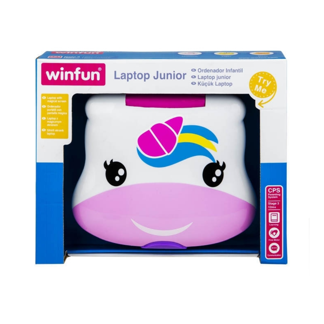 Laptop Junior - Unicorn
