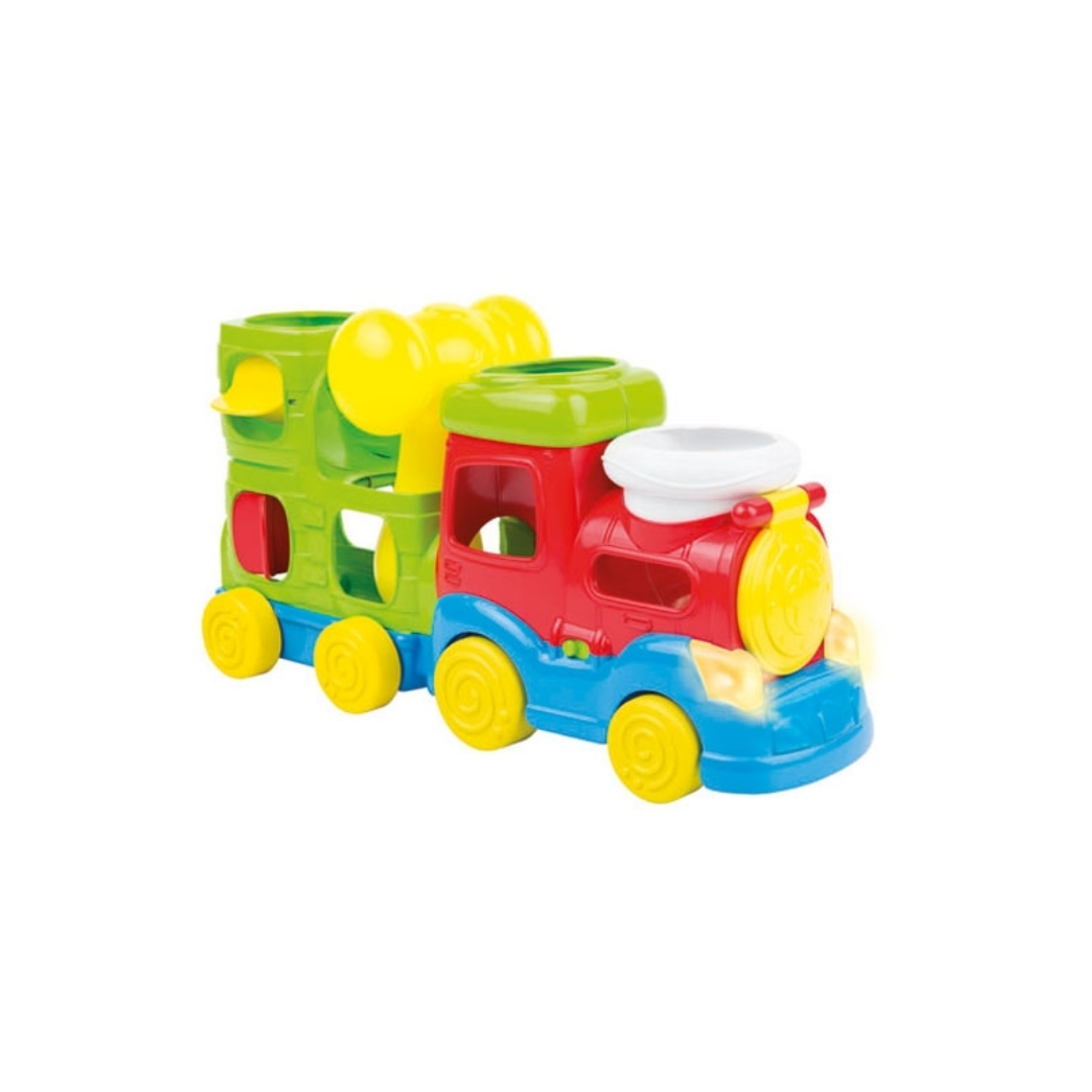 Pound 'N Play Train