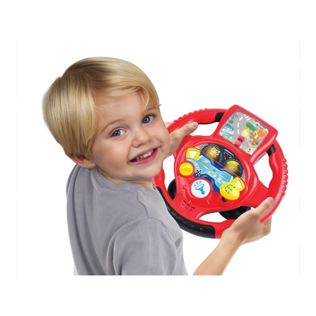 Speedster Driver