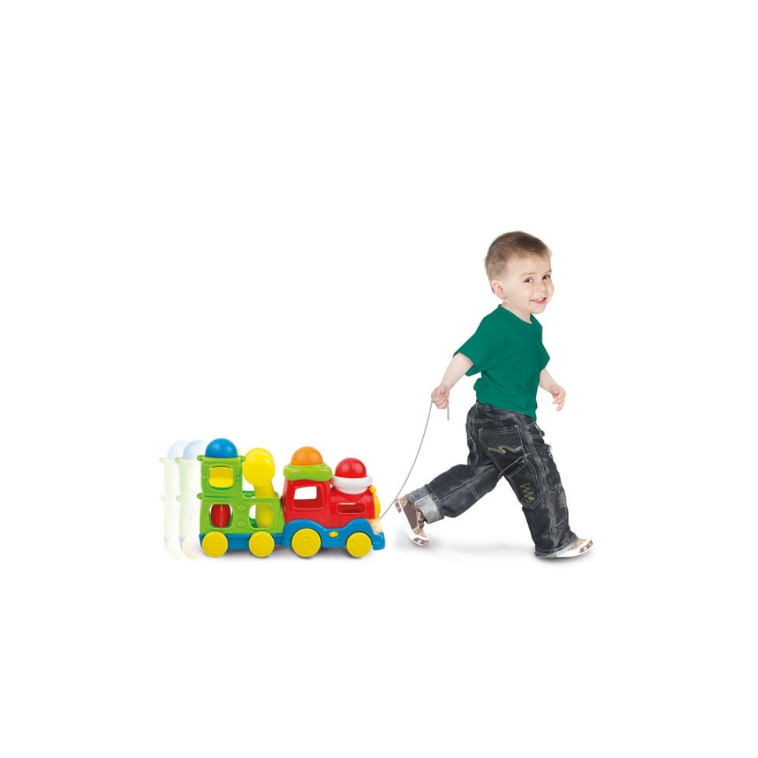 Pound 'N Play Train