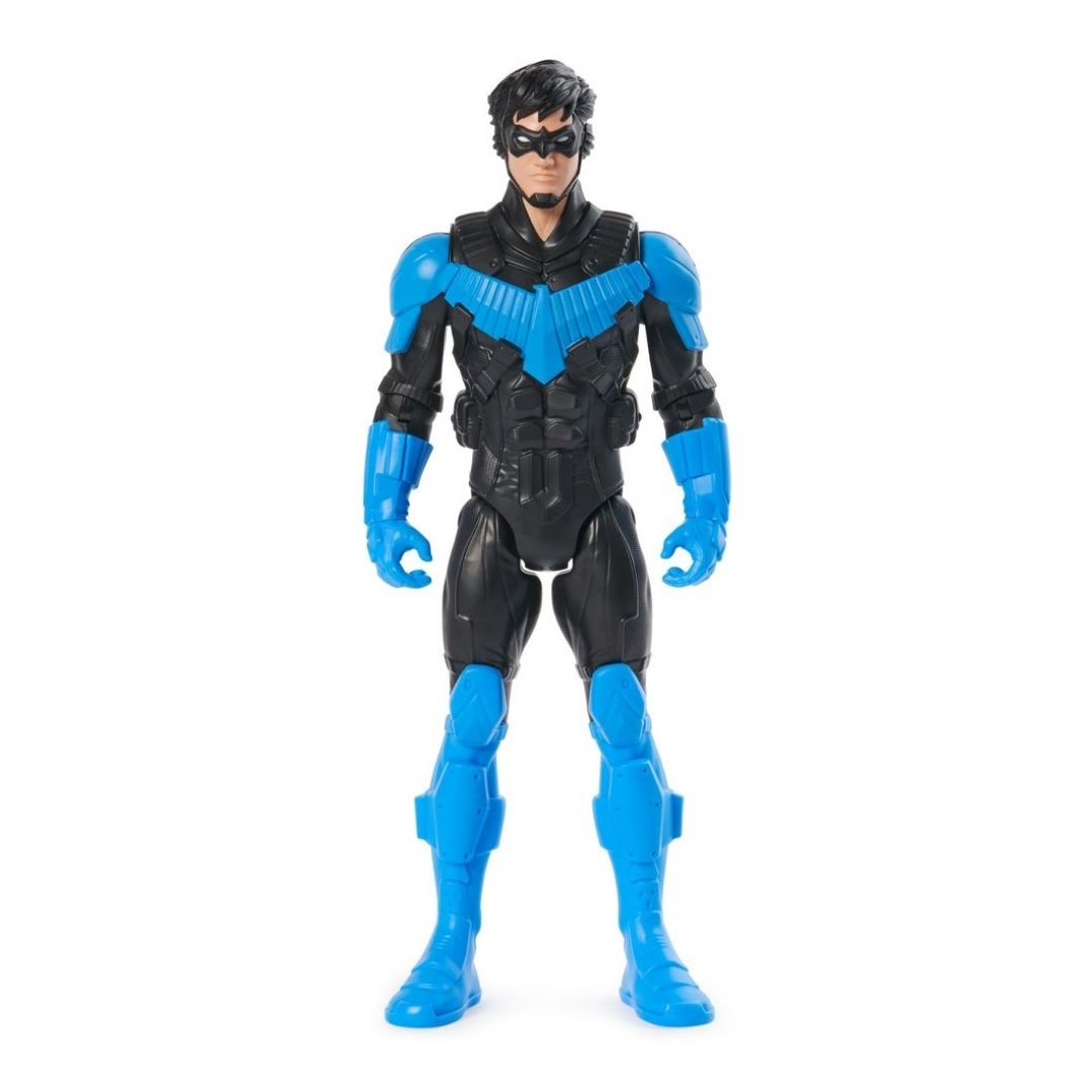 DC Comics Hero+Villain 12 3Asst