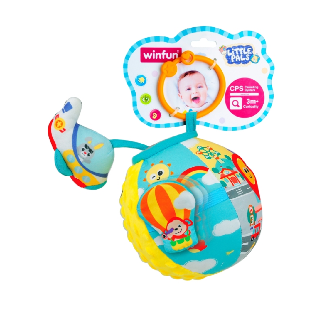Lil' Traveler Activity Ball