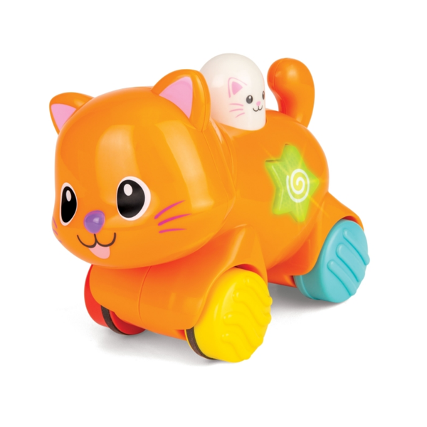 Press 'N Go Pet - Kitten