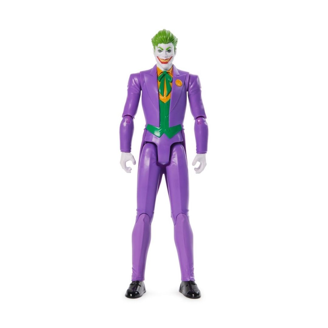 DC Comics Hero+Villain 12 3Asst