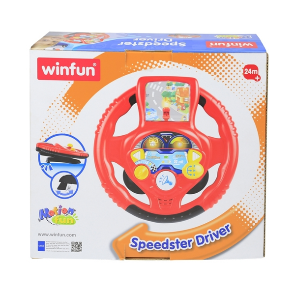 Speedster Driver