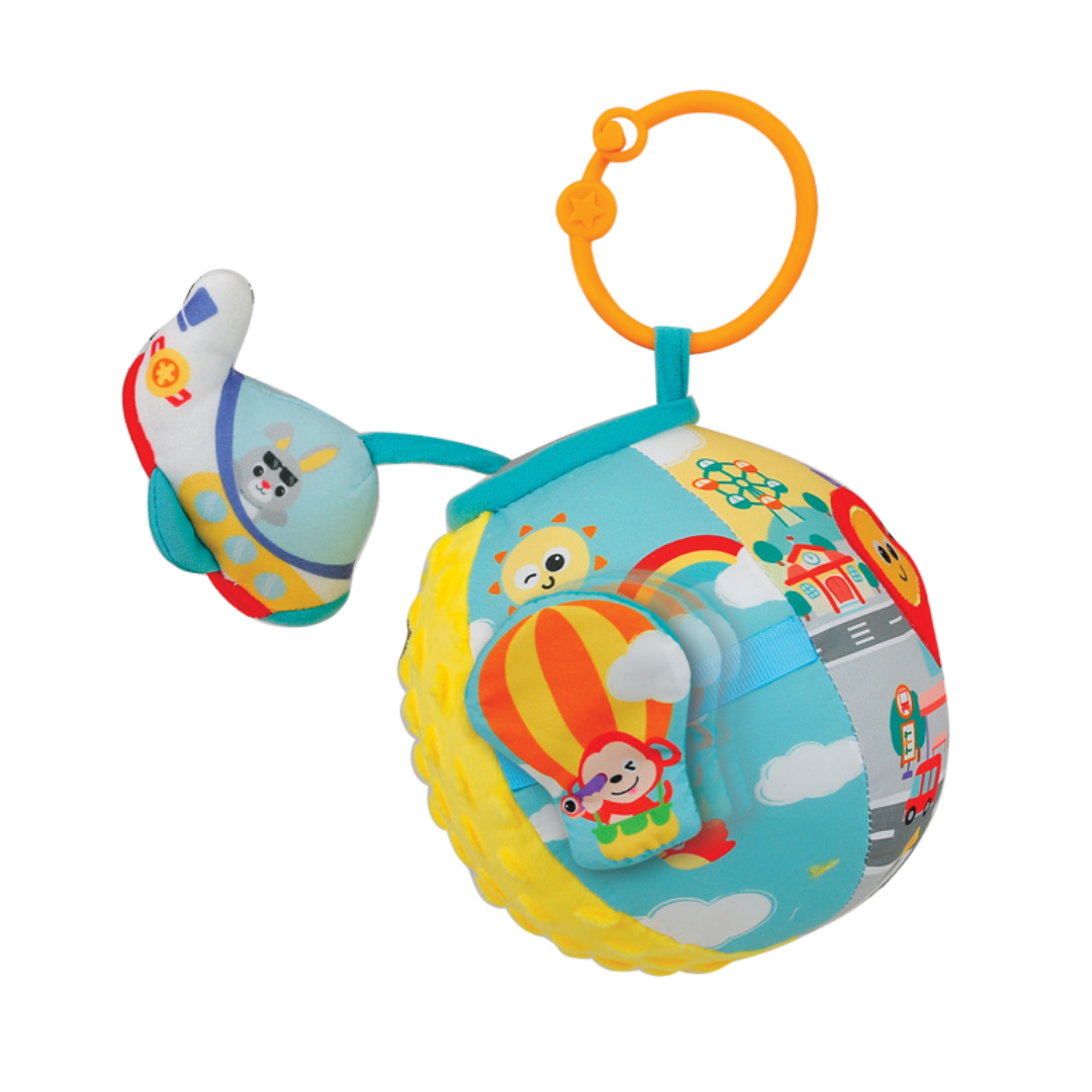 Lil' Traveler Activity Ball