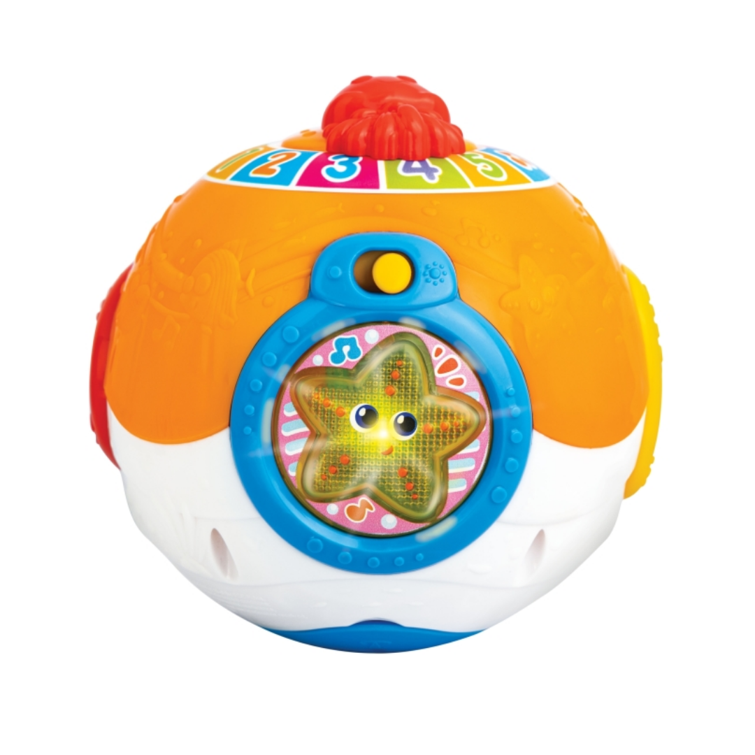 Roll 'N Learn Activity Ocean Ball