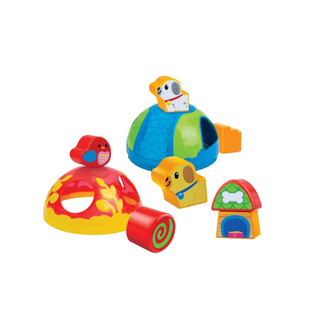 Lil' Playground Sorter Ball