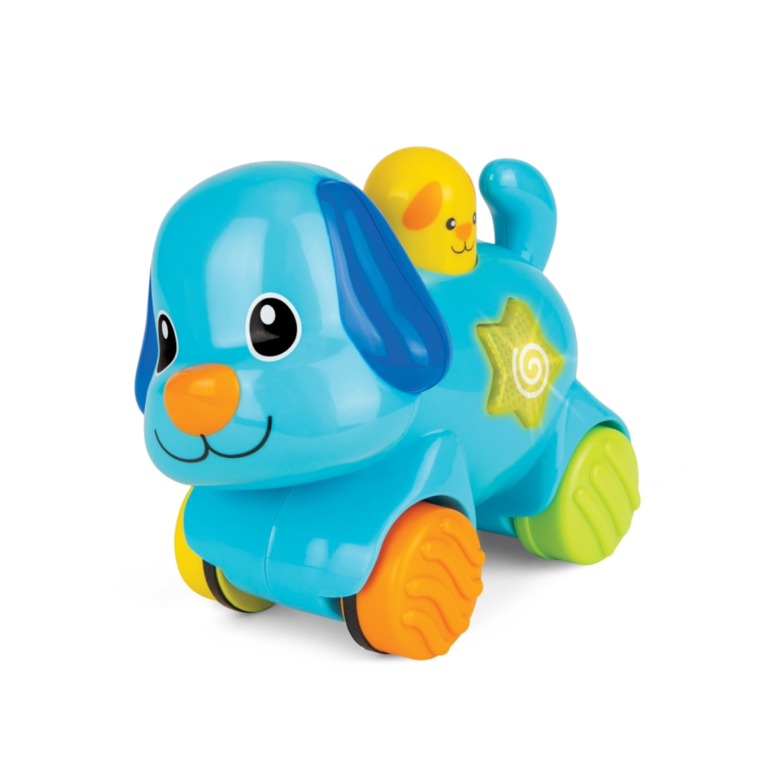 Press 'N Go Pet - Puppy