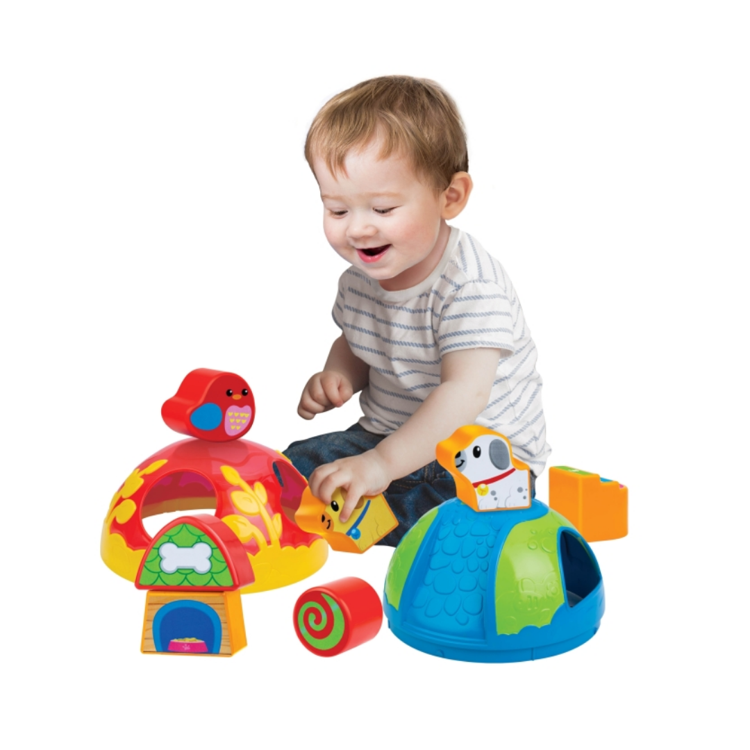 Lil' Playground Sorter Ball