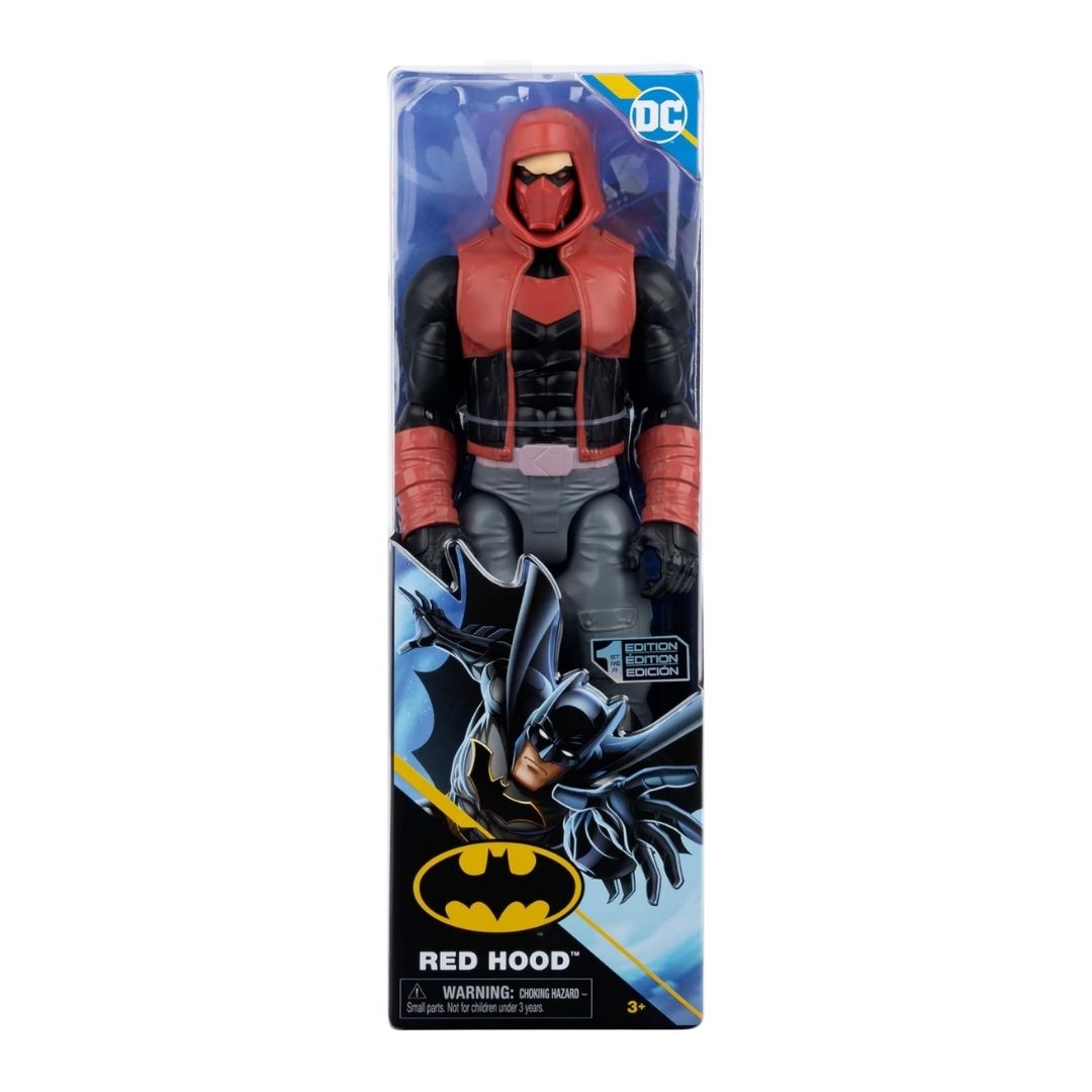 DC Comics Hero+Villain 12 3Asst