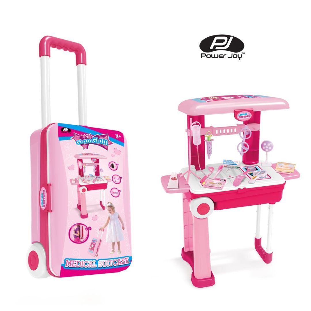 P.Joy GlamGlam Fashion Suitcase