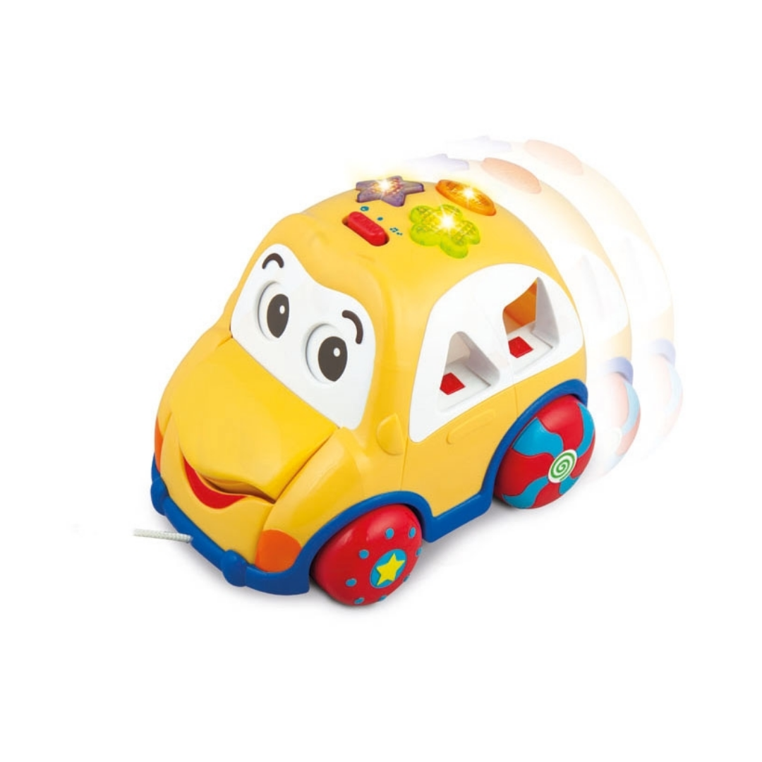 Rhymes & Sorter Car